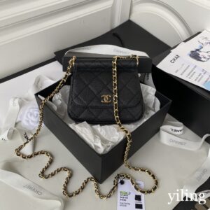 Chanel Mini Flap hot style black bag | Where To Buy Chanel Mini Flap hot style black bag