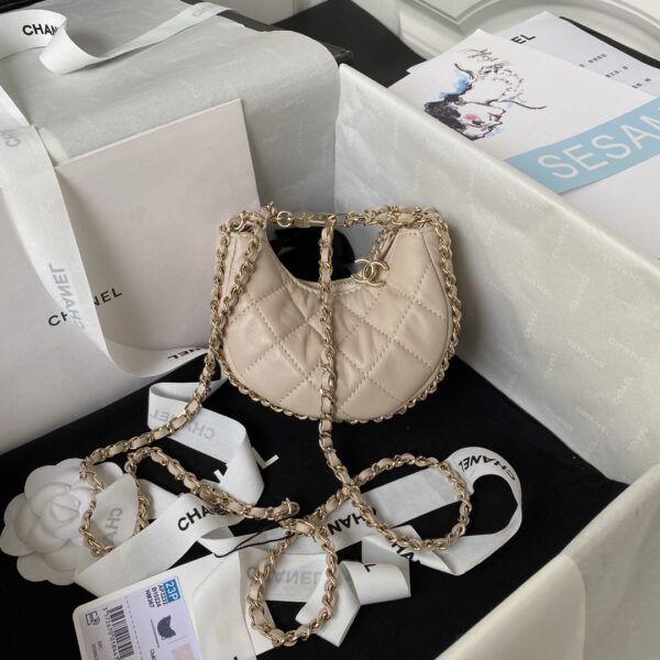 Chanel Mini Hobo Bags - Image 3