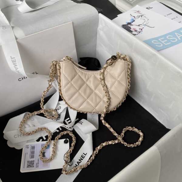 Chanel Mini Hobo Bags - Image 2