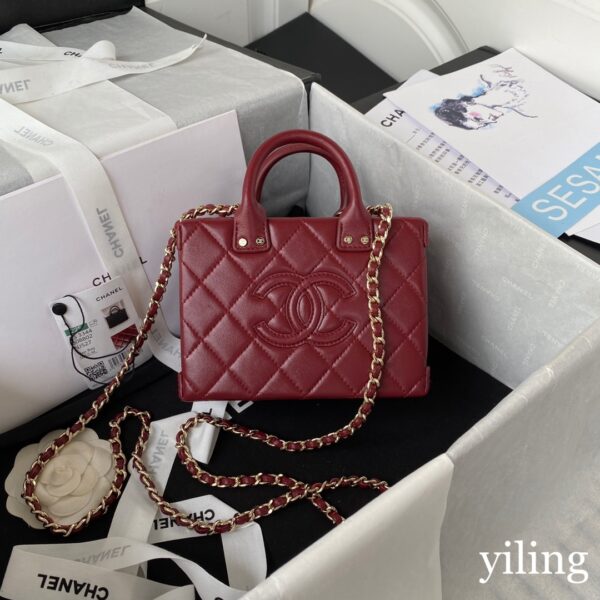 Chanel Mini Tote Bags | Buy Chanel Mini Tote Bags Online | Where to buy Chanel Mini Tote Bags