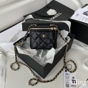 Chanel Mini Cosmetics square Bags | Buy Chanel Mini Cosmetics square Bags Online