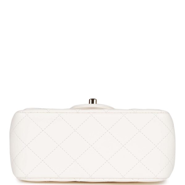 Chanel Pearl Crush Mini Square Flap Bag - Image 7