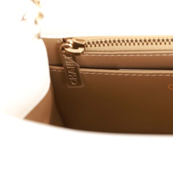 Chanel Pearl Crush Mini Square Flap Bag - Image 3