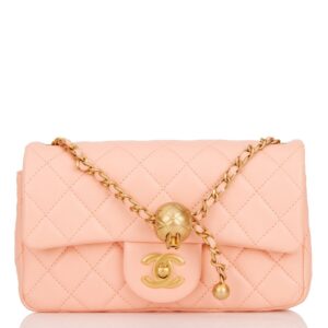 Chanel Pearl Crush Mini Rectangular Flap Bag | Chanel Pearl Crush Mini Rectangular Flap Bag For Sale