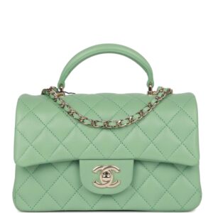 Chanel Mini Rectangular Flap Bag | Buy Rectangular Flap Bag