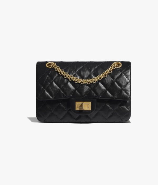 Chanel Mini 2.55 Flap Black bag | Where To Buy Chanel Mini 2.55 Flap Black bag