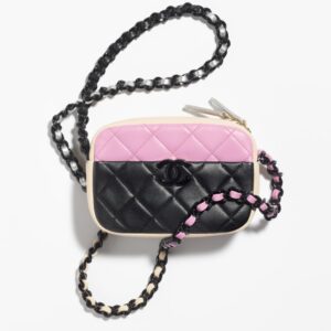 Chanel Cute Mini Camera Case Bag | Chanel Cute Mini Camera Case Bag For Sale