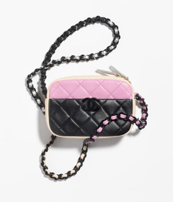 Chanel Cute Mini Camera Case Bag | Chanel Cute Mini Camera Case Bag For Sale