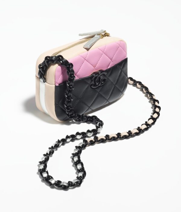 Chanel Cute Mini Camera Case Bag - Image 2