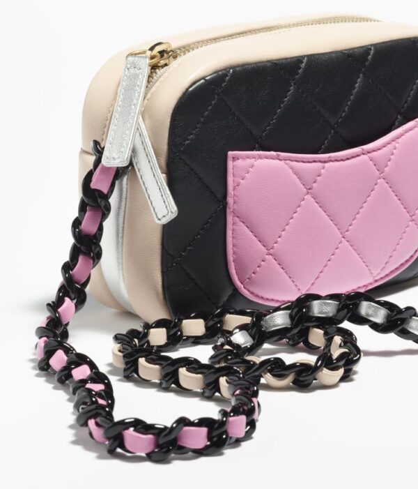 Chanel Cute Mini Camera Case Bag - Image 3