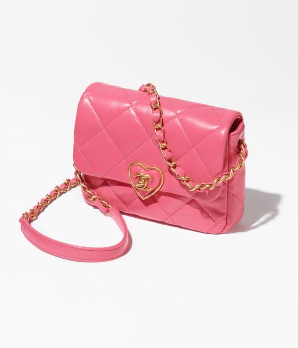 Chanel Cute Mini Flap Bags - Image 2