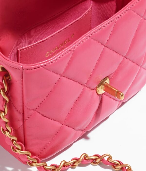 Chanel Cute Mini Flap Bags - Image 4