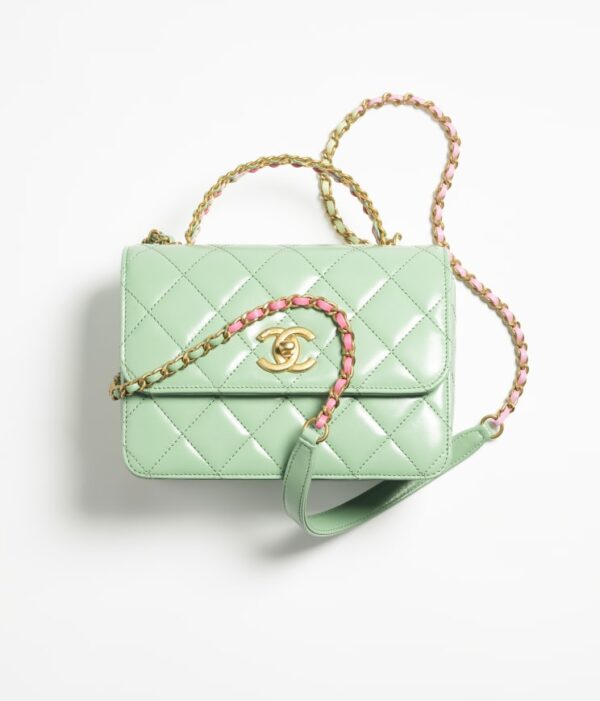 Chanel Mini Top Handle Bag Light Green | Buy Chanel Mini Top Handle Bag Light GreenChanel Mini Top Handle Bag Light Green | Buy Chanel Mini Top Handle Bag Light Green