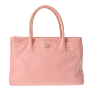 Chanel Mini Pink Leather Chanel Tote | Buy Chanel Mini Pink Leather Chanel Tote Online