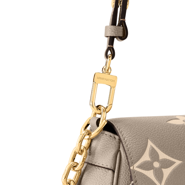 Louis Vuitton Mini Cream Favorite Bag - Image 2