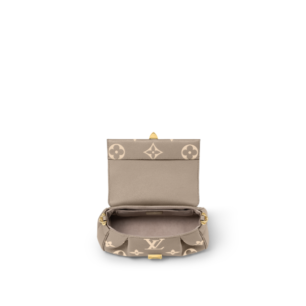 Louis Vuitton Mini Cream Favorite Bag - Image 7