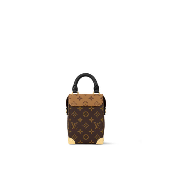 Louis Vuitton Mini Camera Box Bag - Image 4