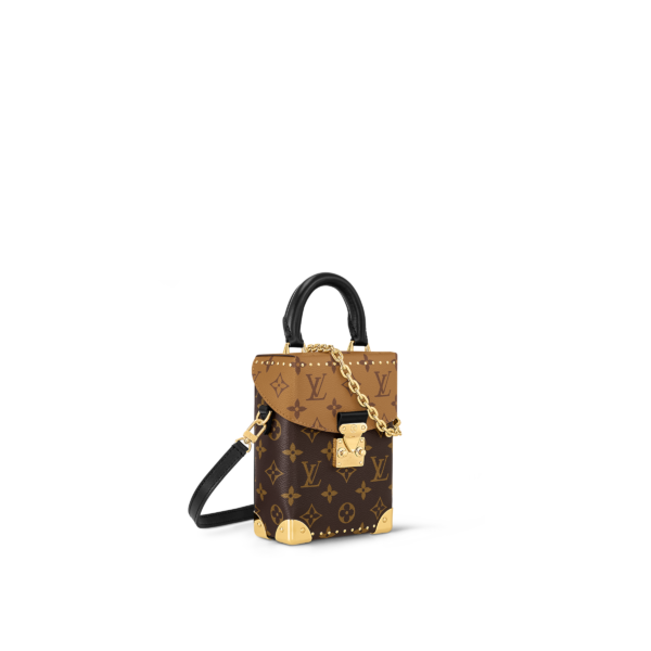 Louis Vuitton Mini Camera Box Bag - Image 2