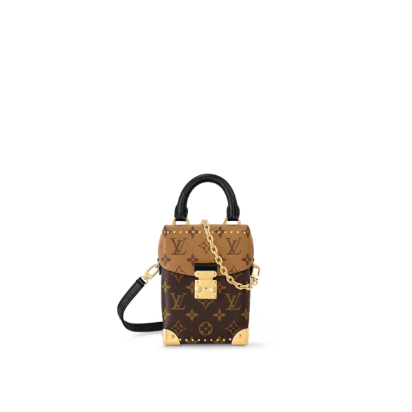 Louis Vuitton Mini Camera Box Bag | Buy Louis Vuitton Camera box Bag Online | Where To Buy lv camera box bag | Louis Vuitton Mini Camera Box Bag For Sale