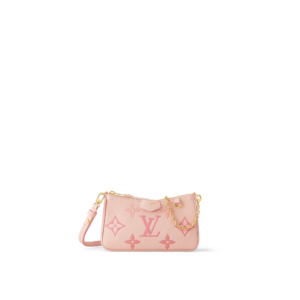 Louis Vuitton Pink Easy Pouch | Where To Buy louis vuitton easy pouch on strap | Buy louis vuitton easy pouch Online | Louis Vuitton Easy Pouch For Sale