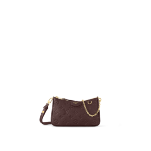 Louis Vuitton Mini Burgundy Easy Pouch | Louis Vuitton Easy Pouch For Sale | Where To Buy Louis Vuitton Mini Burgundy Easy Pouch