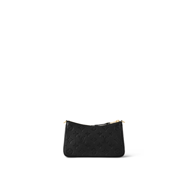 Louis Vuitton Black Easy Pouch On Strap - Image 3