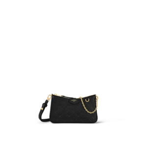 Louis Vuitton Black Easy Pouch On Strap | Where To Buy louis Vuitton easy pouch on strap black | Buy Louis Vuitton Black Easy Pouch On Strap Online