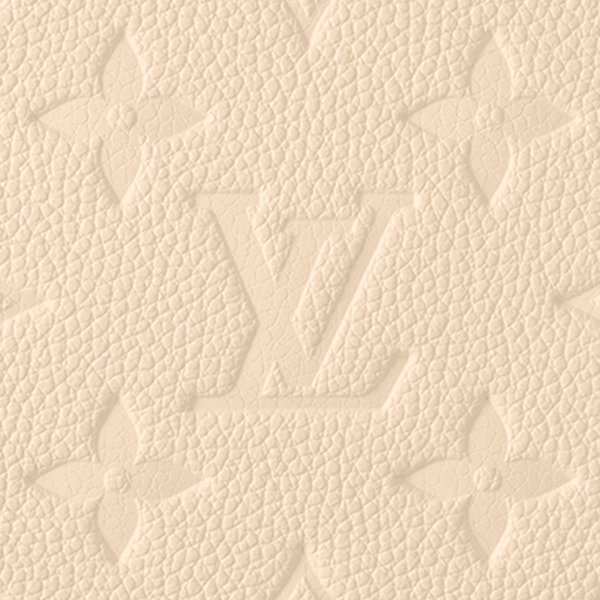 Louis Vuitton Cream Easy Pouch On Strap - Image 3