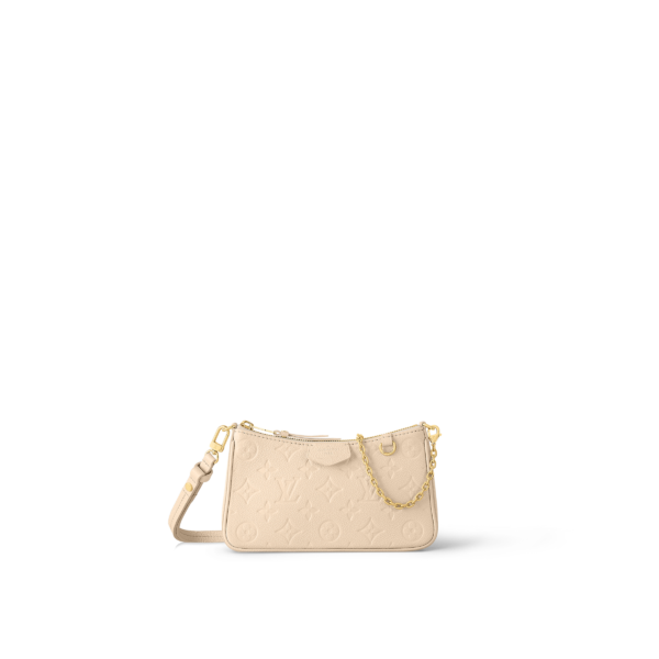 Louis Vuitton Cream Easy Pouch On Strap | Where To Buy Louis Vuitton Cream Easy Pouch On Strap | Buy Louis Vuitton Cream Easy Pouch On Strap Online