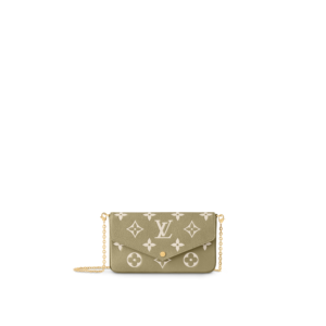 Louis Vuitton Green Mini Félicie Pochette | Where To Buy Louis Vuitton félicie pochette Green | Buy Louis Vuitton Green Mini Félicie Pochette Online