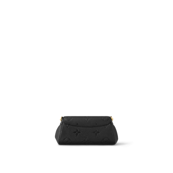 Louis Vuitton Mini Black Favorite Bag - Image 3