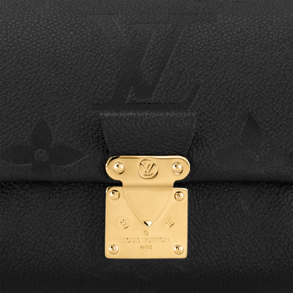 Louis Vuitton Mini Black Favorite Bag - Image 4