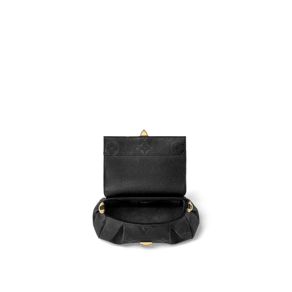 Louis Vuitton Mini Black Favorite Bag - Image 6