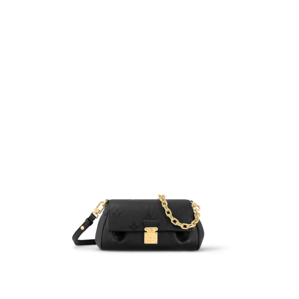 Louis Vuitton Mini Black Favorite Bag | Where To Buy Louis Vuitton Mini Black Favorite Bag | Buy Louis Vuitton Mini Black Favorite Bag Online