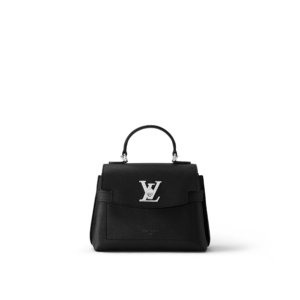 Louis Vuitton Black LockMe Ever Mini Bag | Where To Buy Louis Vuitton Black LockMe Ever Mini Bag | Buy Louis Vuitton Black LockMe Ever Mini Bag Online