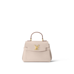 Louis Vuitton Greige LockMe Ever Mini Bag | Where To Buy Louis Vuitton Greige LockMe Ever Mini Bag | Buy Louis Vuitton Greige LockMe Ever Mini Bag Online