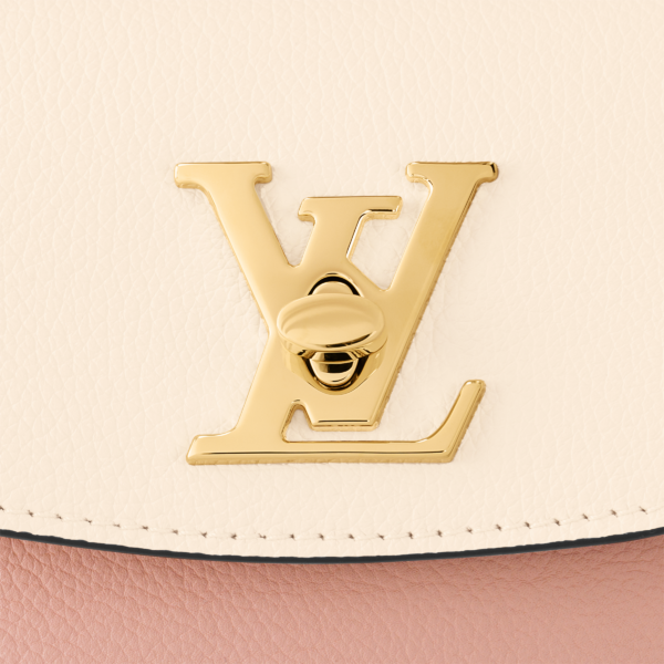 Louis Vuitton Rose Trianon LockMe Ever Mini Bag - Image 4