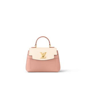 Louis Vuitton Rose Trianon LockMe Ever Mini Bag | Where To Buy Louis Vuitton Rose Trianon LockMe Ever Mini Bag | Buy Rose Trianon LockMe Ever Online