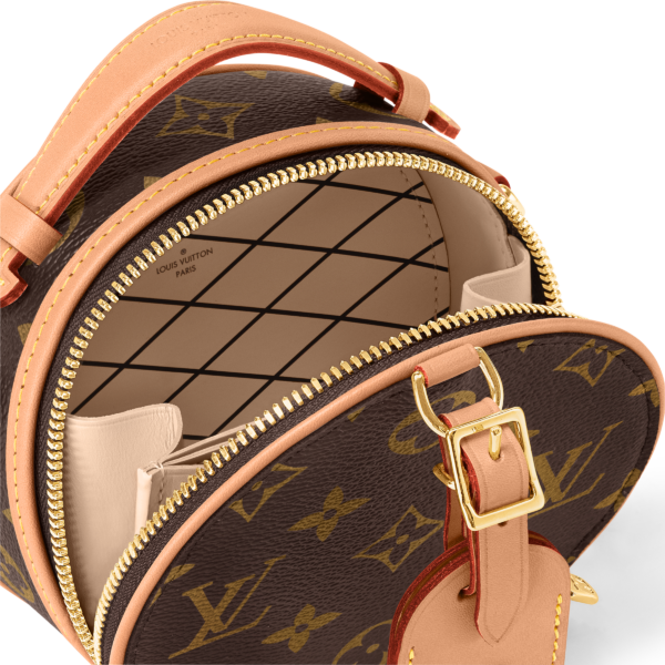 Louis Vuitton Mini Boite Chapeau Monogram - Image 5