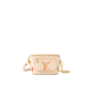 Louis Vuitton Mini Neutral Bumbag | Where To Buy Louis Vuitton Mini Neutral Bumbag | Louis Vuitton Mini Neutral Bumbag For Sale