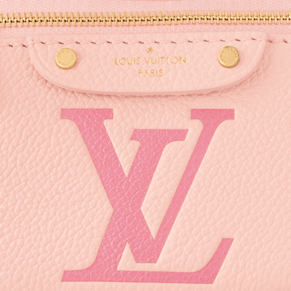 Louis Vuitton Mini Pink Bumbag - Image 4