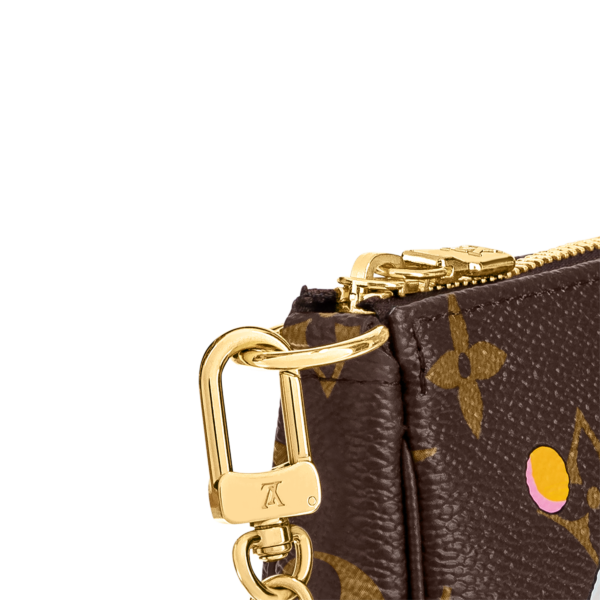 Louis Vuitton Mini Pochette Accessoires - Image 4