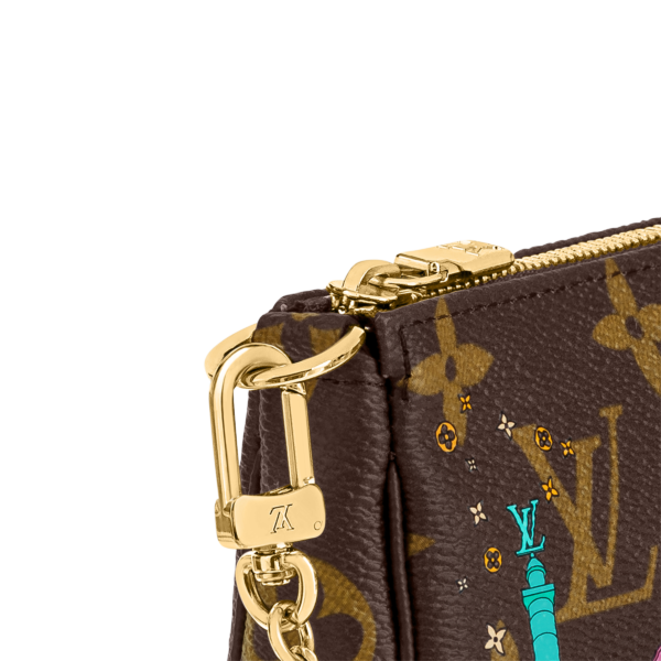 Louis Vuitton Mini Pochette Accessoires - Image 7