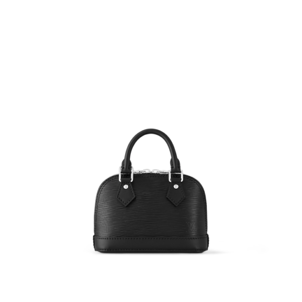 Louis Vuitton Mini Nano Alma Bag - Image 6