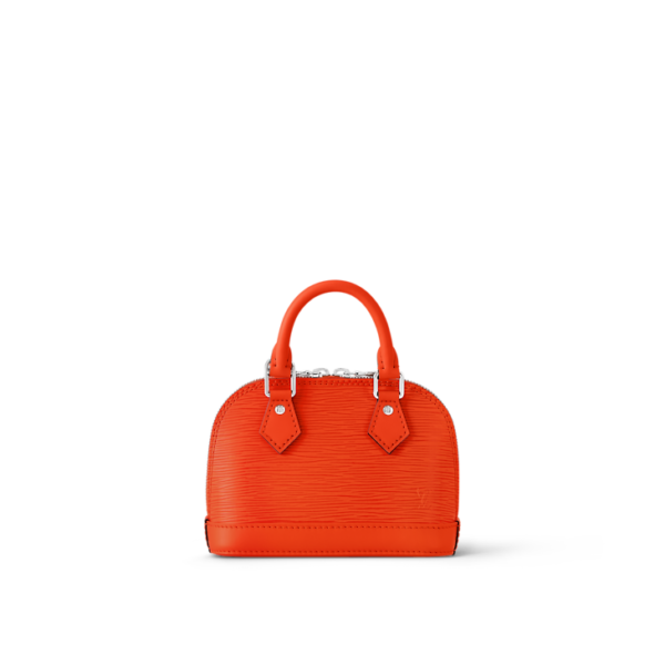 Louis Vuitton Mini Nano Alma Bag - Image 3