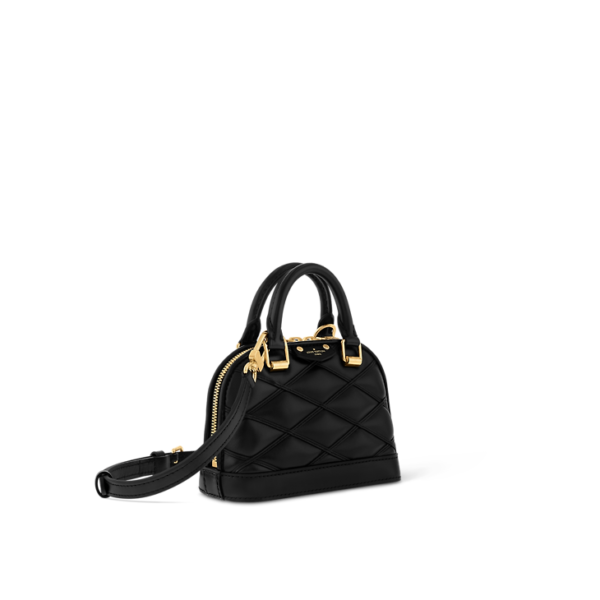 Louis Vuitton Mini Nano Alma Bag - Image 8