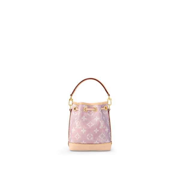 Louis Vuitton Mini Nano Noé Bag - Image 2