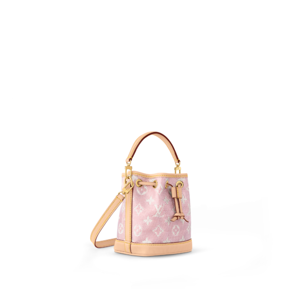 Louis Vuitton Mini Nano Noé Bag - Image 6