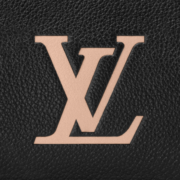 Louis Vuitton Black Mini Nano Speedy - Image 4