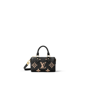 Louis Vuitton Black Mini Nano Speedy | Where To Buy Louis Vuitton Black Mini Nano Speedy | Buy Louis Vuitton Black Mini Nano Speedy Online